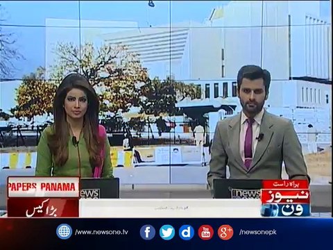 Panama case: PM submits his reply on Sheikh Rasheed's petition