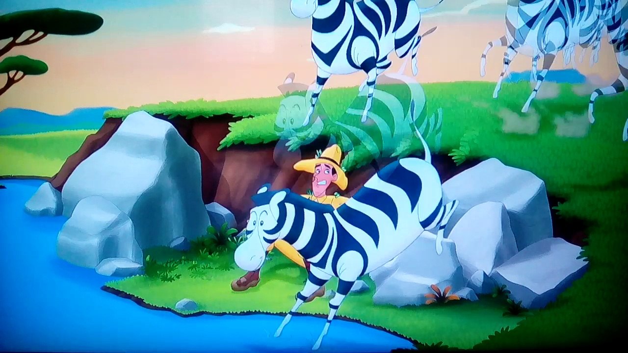 Curious George 3 Back to the Jungle- A Jungle Friendship Reunion