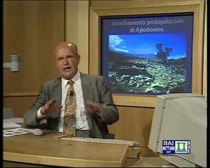 Civiltà preclassiche - Lez 12 - La fine della civiltà protopalaziale cretese