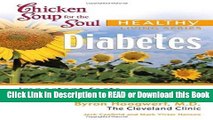 [Download] Chicken Soup for the Soul Healthy Living Series: Diabetes: important facts, inspiring