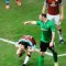 Joey Barton Tries To Sent Off Matthew Rhead With Ridiculous Dive!