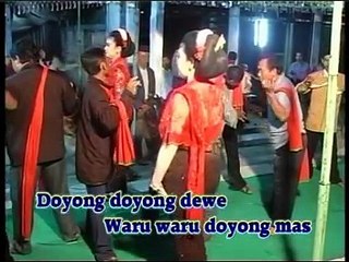 Tayub Tuban Warung Doyong Kere Munggah Bale