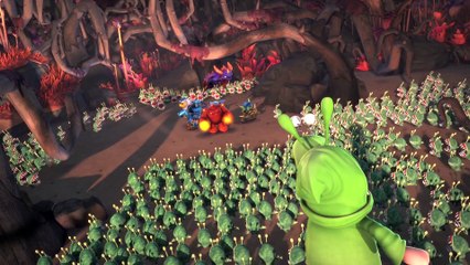 Skylanders Academy Season 2 - New Teaser Clip feat. Chompy Mage