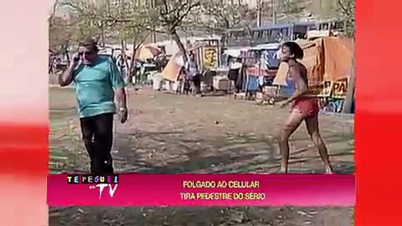 Pegadinhas Te Peguei TA ME TIRANDO