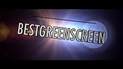 Muzzle Flashes Automatic Gun 5 - green screen