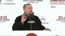 Elazığ - Cumhurbaşkanı Erdoğan, Elazığ'da Toplu Açılış Töreninde Konuştu 3