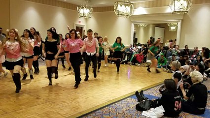 Dansu To Pantsu Katsucon 2017 Part 6