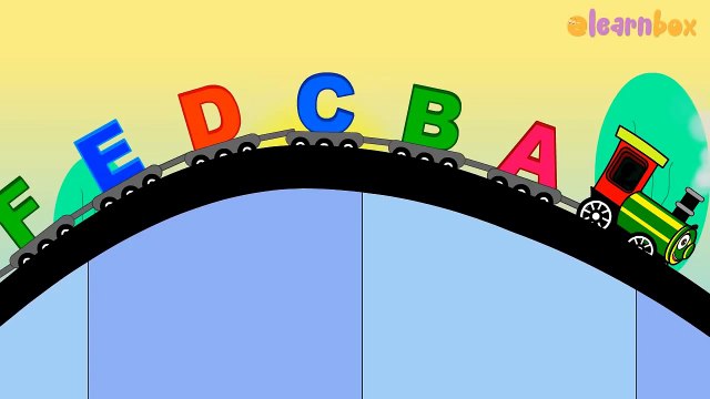 Canción del abecedario para Niños | Canciones en inglés de Vídeo Para los Niños | ABCD Formas Canción | el Alfabeto de Aprendizaje Fo