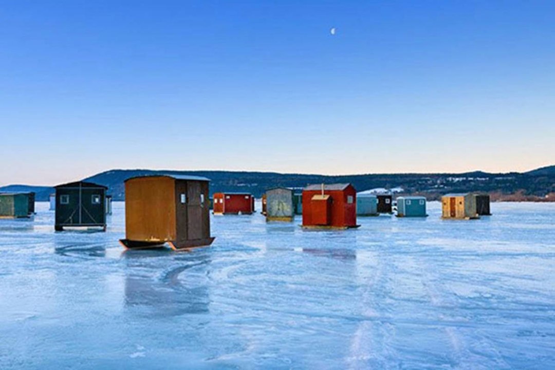 ONLINE FISHING VIDOES: ICE FISHING TIPS #3