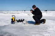 Ice Fishing - Ice Fishing Tip 2017