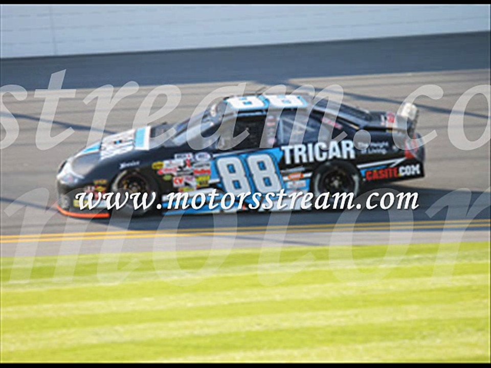 Nascar /Advance Auto Parts Clash/ Online Telecast