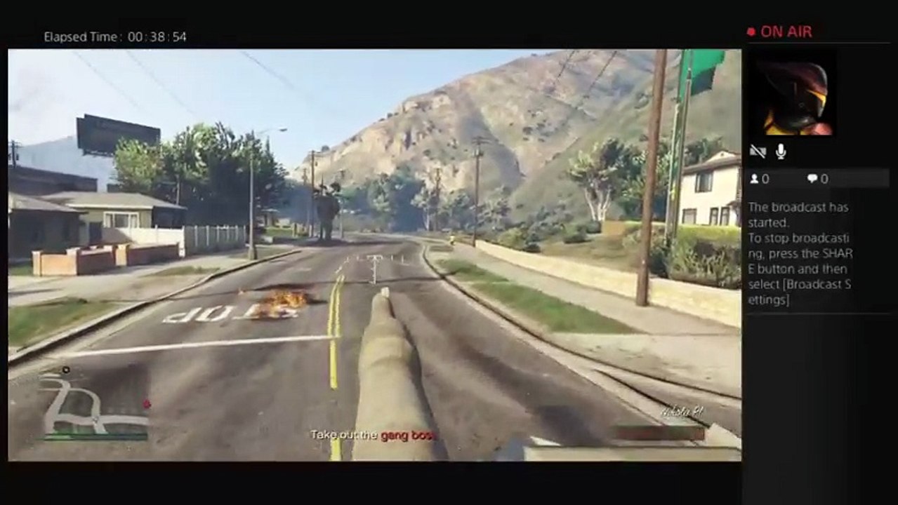 Extreemgamer95's Live PS4 Broadcast (6)
