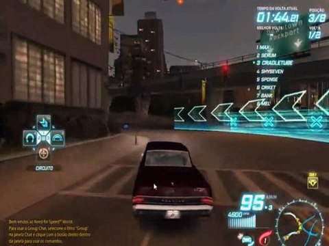 Need For Speed World for Windows
