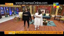 See What Noor's Sister Said To Noor in a Live Morning Show ??