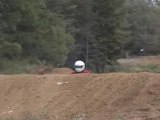 Quads atvs jumping