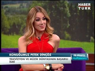 Burası Haftasonu - 11 Mayıs 2013 - Petek Dinçöz