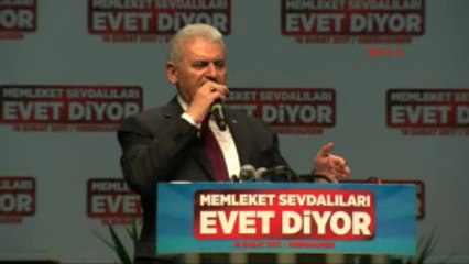 Başbakan Yıldırım Yabancı Düşmanlığı ve Islam Karşıtlığı Ile Mücadeleye Etkin Bir Şekilde Devam...