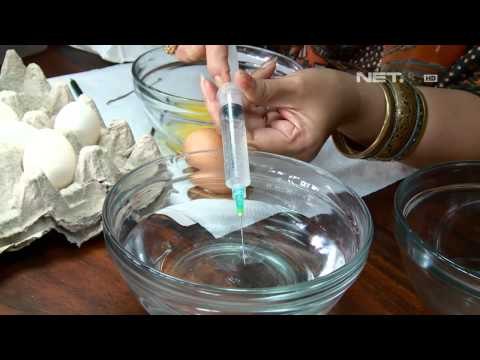 IMS - Kreasi Mewah dari Cangkang Telur