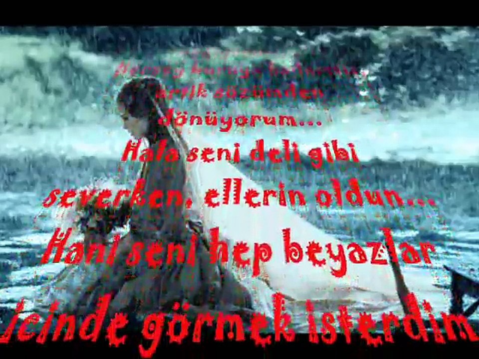 Beyazlar senin kefenin olsun - Ümit Besen - Damar