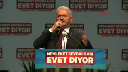 Başbakan Yıldırım Yabancı Düşmanlığı ve Islam Karşıtlığı Ile Mücadeleye Etkin Bir Şekilde Devam...