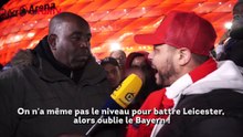 LDC - des supporters d'Arsenal appellent au boycott du match retour contre le Bayern