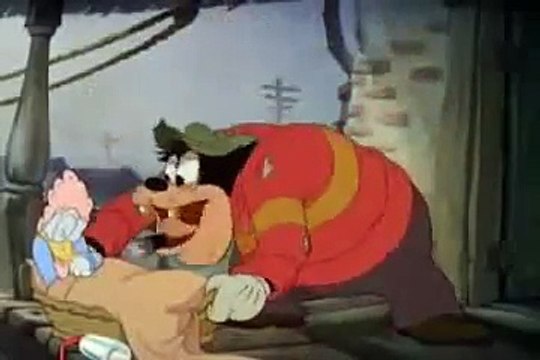 Дональд Дак Donald Duck 20. Офицер Дак Officer Duck (1939)