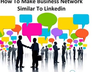 Linkedin Clone - Customized Linkedin Clone by TechBizStudio