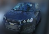 NEW 2018 Chevrolet aveo hatchback. NEW generations. Will be made in 2018.