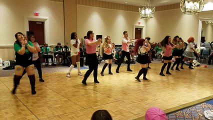 Dansu To Pantsu Katsucon 2017 Part 9