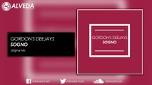 Gordon's Deejays - Sogno (Original Mix)