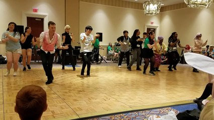 Dansu To Pantsu Katsucon 2017 Part 10