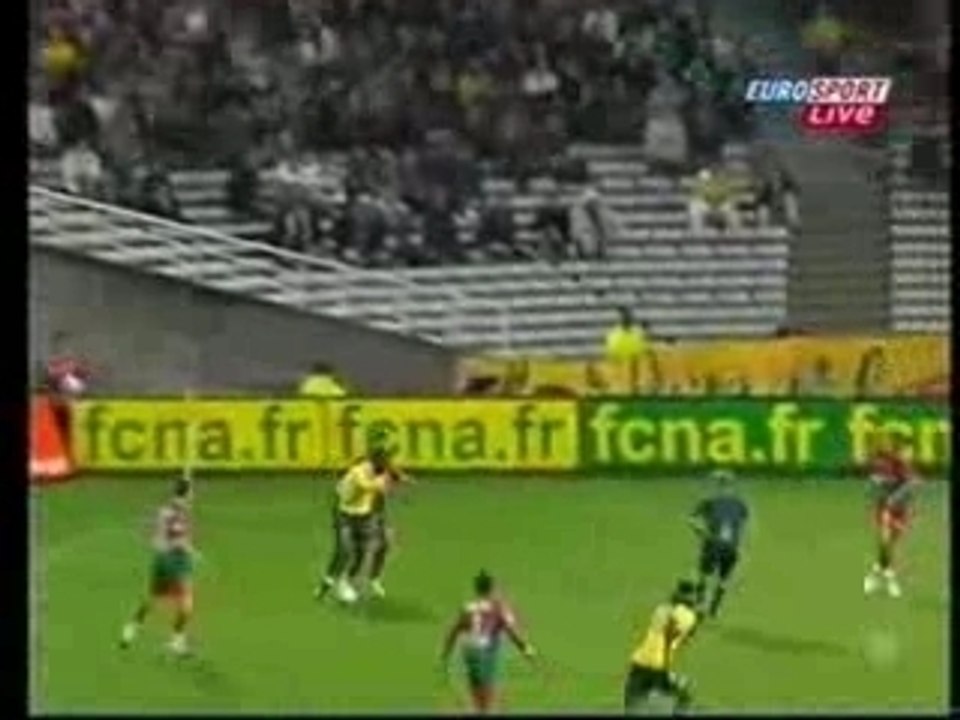 Nantes 2-1 sedan