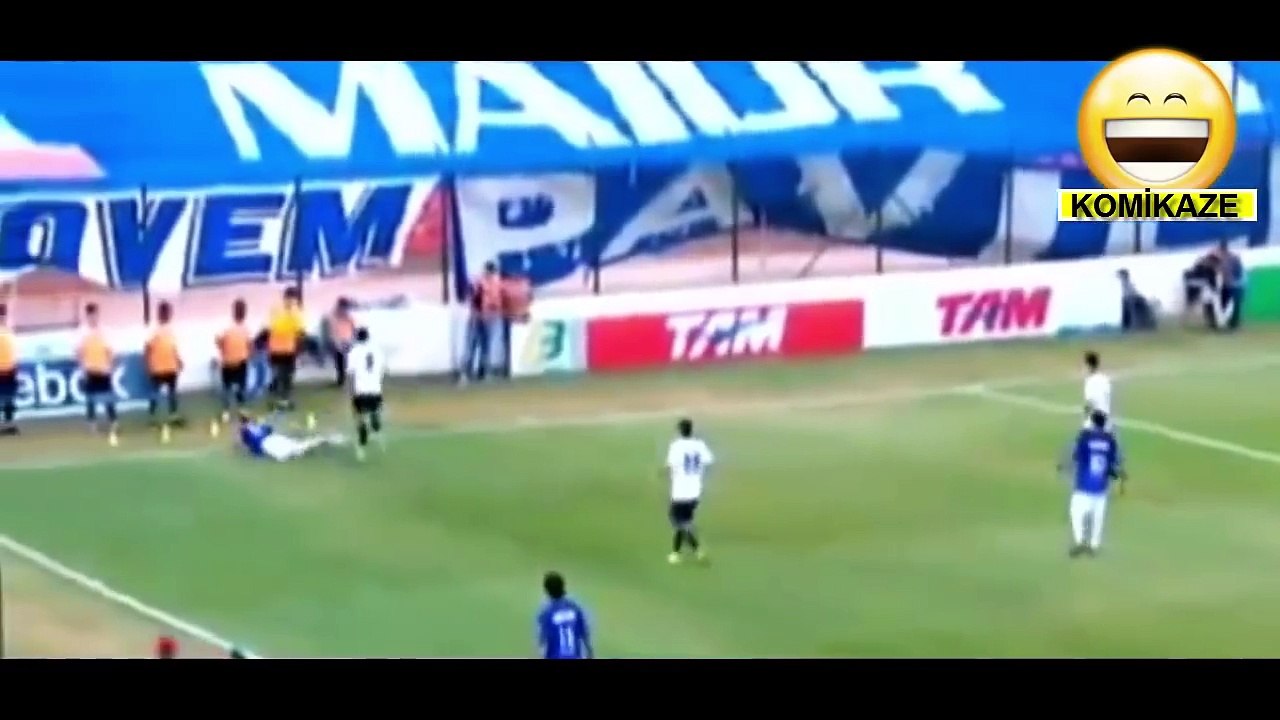 2017 Çalım Atarken Rezil Olan Futbolcular ( Neymar, Ronaldo, Ibrahimovic, Torres, Bale)