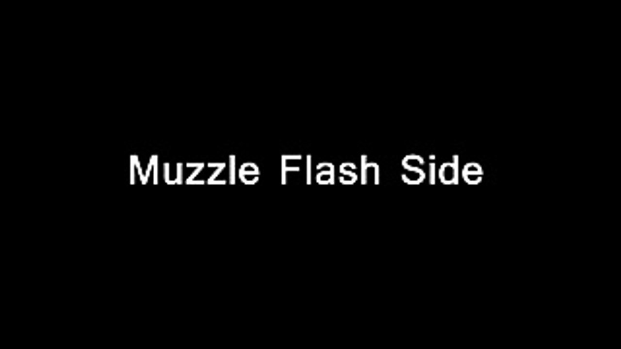 Gun Shot Green Screen FULL HD   Included download link!