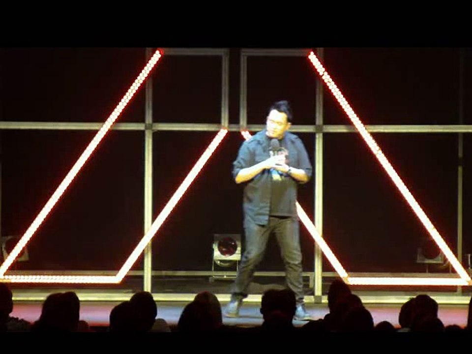 Drôle Vidéo Mike Ward Impro St Sauveur