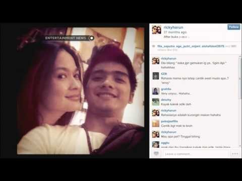 Artis cowok yang sering upload foto dengan sang mama