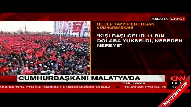Cumhurbaşkanı Erdoğan: Kandil hayır diyor