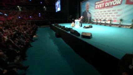 Başbakan Yıldırım: "Pensilvanya'da Oturan Terörist Başını da Evelallah Getireceğiz, Hesabını...