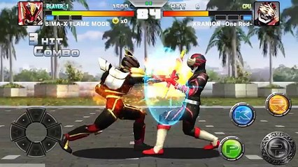 BIMA-X - Challenge Mode - Area 3 Complete! iOS/Android