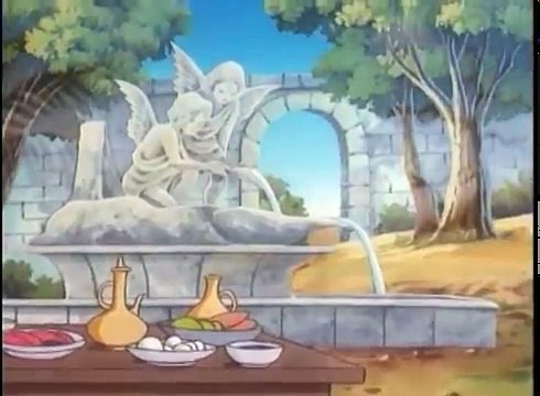 Bible Stories - New Testament_ Temptations in the Desert