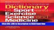 Best PDF Churchill Livingstone s Dictionary of Sport and Exercise Science and Medicine, 1e eBook