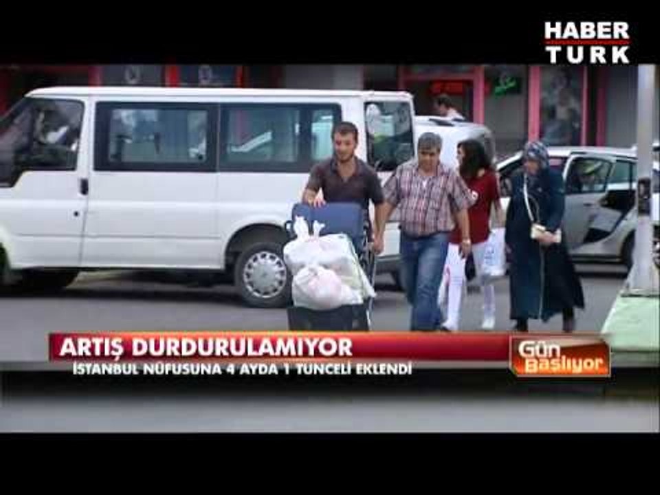 İstanbul'un nüfusu 122 ülkenin nüfusundan fazla