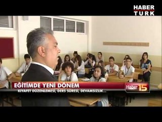 Öğrenciler dikkat! Eğitimde yeni dönem başlıyor