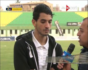 حمدي زكي يرد على " هتلبس فانلة الأهلي مرة تانية ولو مش هترجع الأهلي هتروح فين "