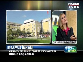 Eğitim ve Yaşam - Zelha Altınkaya ve Gilian Alban - 29 Haziran 2013
