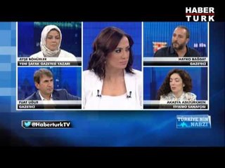 Türkiye'nin Nabzı - 24 Haziran 2013 - Gezi Parkı - 2/3