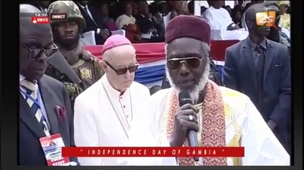 Gambie pays Laic à jamais