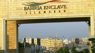 Bahria Enclave Development 2017