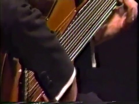 Recuerdos de la Alhambra - Narciso Yepes