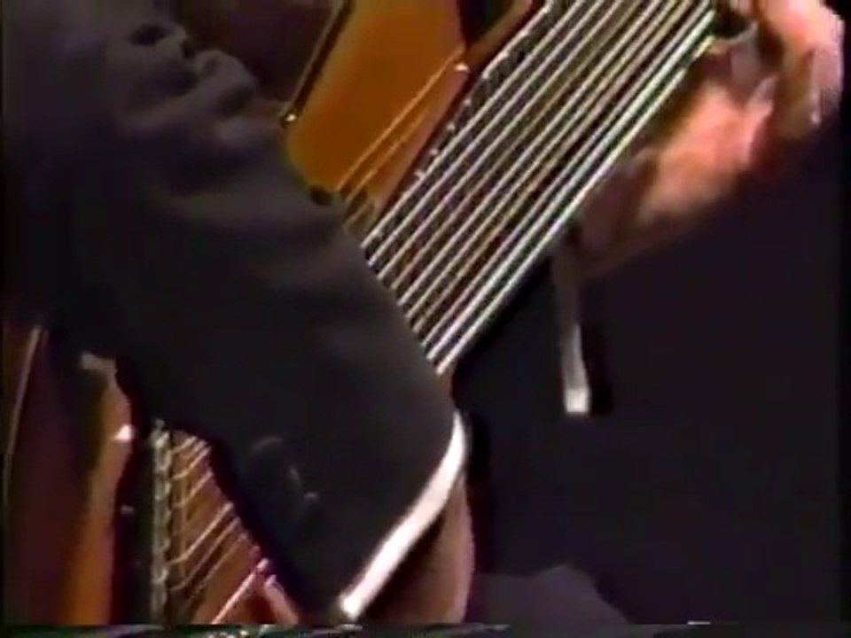 Recuerdos de la Alhambra - Narciso Yepes